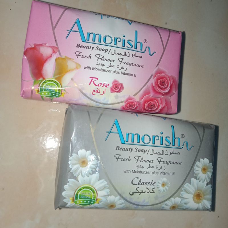 Sabun Amorish 75gr