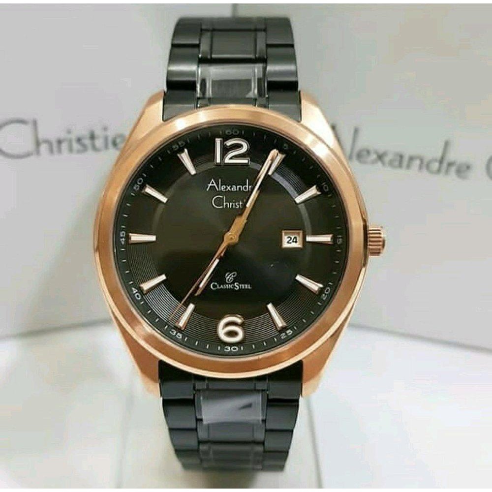 Laris JAM ALEXANDRE CHRISTIE AC8583 MD Berkualitas
