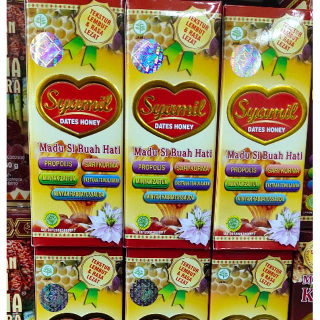 

Madu syamil