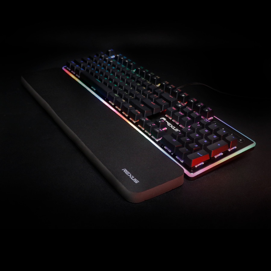 Wristpad Rexus WP1 / WP2 TKL &amp; Fullsize - Gaming Handrest - Original
