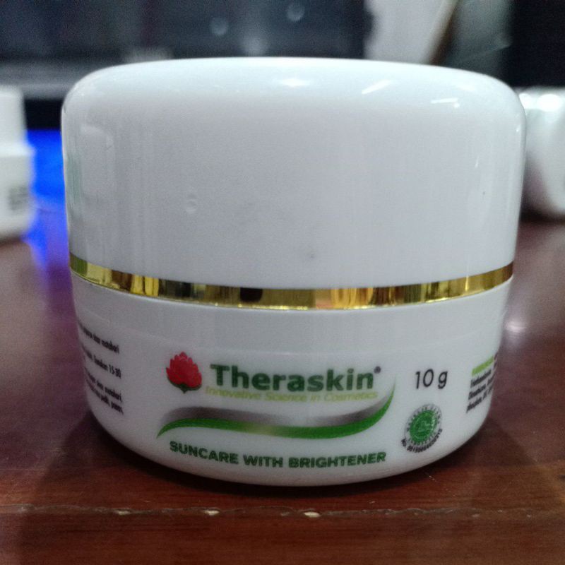 Theraskin ecer suncare krim siang day cream normal,brown,optima,day cream aha,acne,oily prima