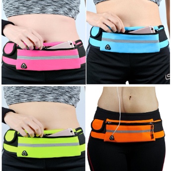 TAS PINGGANG HP UNISEX TAS OLAHRAGA