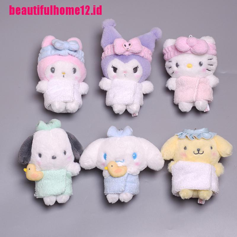 10-20cm Boneka Plush Sanrio My Melody Cat