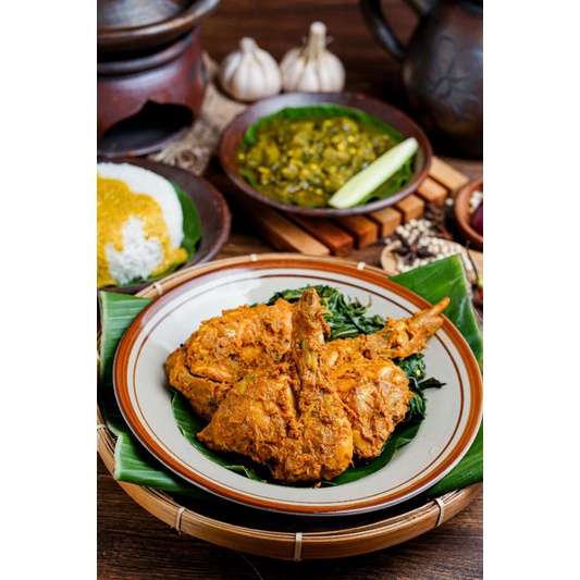 

AYAM BAKAR PADANG SIMPANG AMPEK