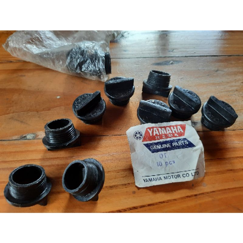 Tutup Oli Samping Yamaha DT 100/125