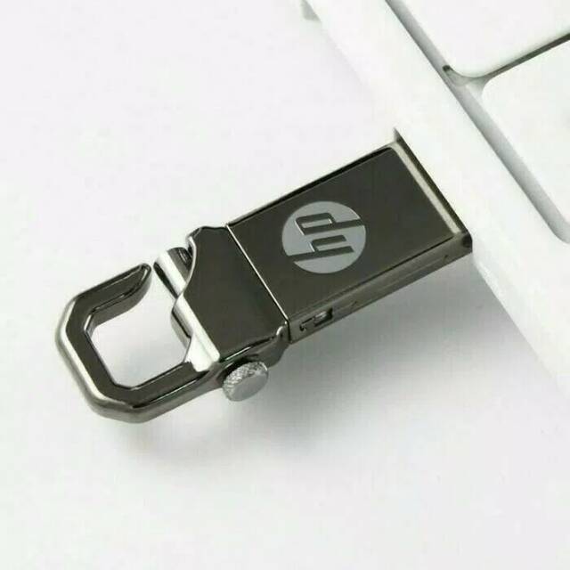 Flashdisk 32GB Merek HP - USB Flash Drive V250W