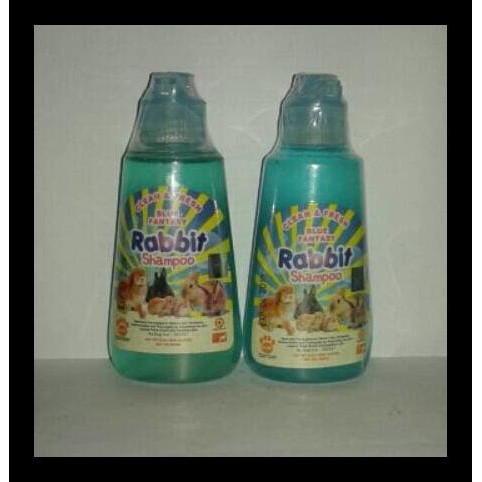 Shampoo Kelinci Shampo - Sampo Kelinci Rabbit Terlengkap