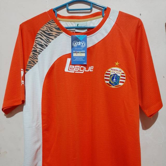 Jersey Retro Persija Thn 2012/2013 League