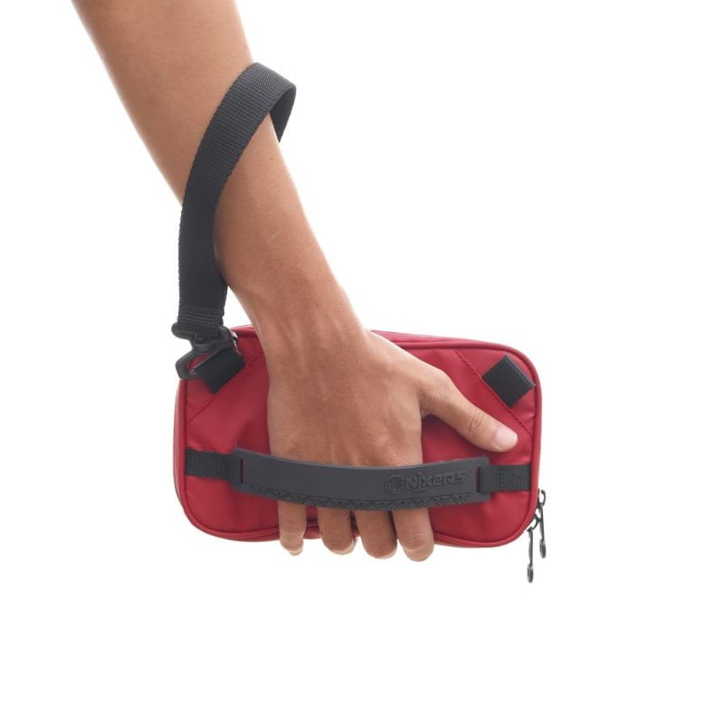 Tas tangan pria Clutch bag Ferar Van Healsing
