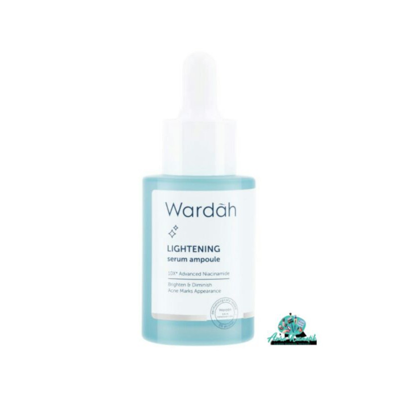 ❤️ GROSIR ❤️ Wardah Lightening Serum Ampoule 30ml