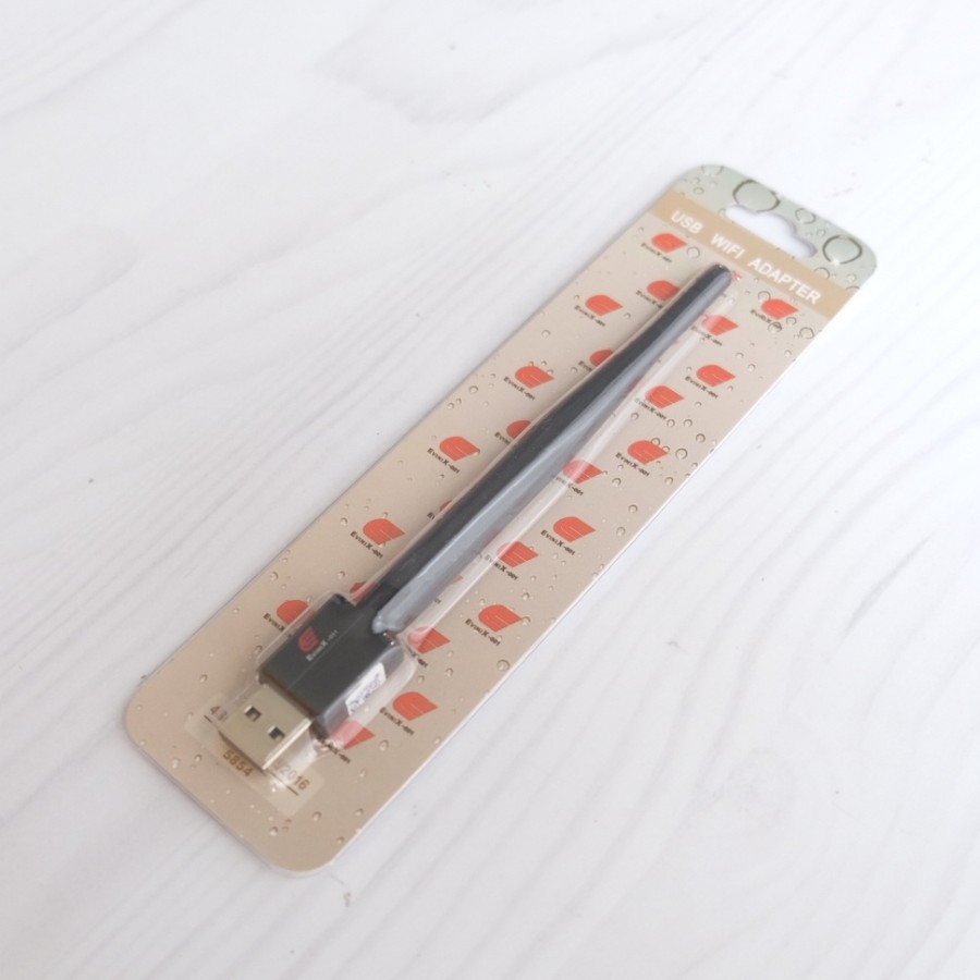 Ready oke|Dongle WIFI Evinix RT5370 Support Receiver/ USB WIFI