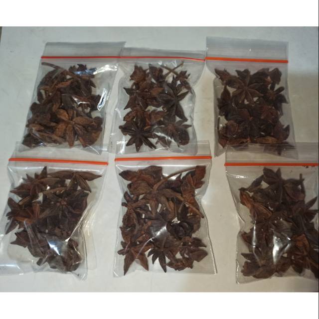 

Pekak / bunga lawang / seasoning / spices