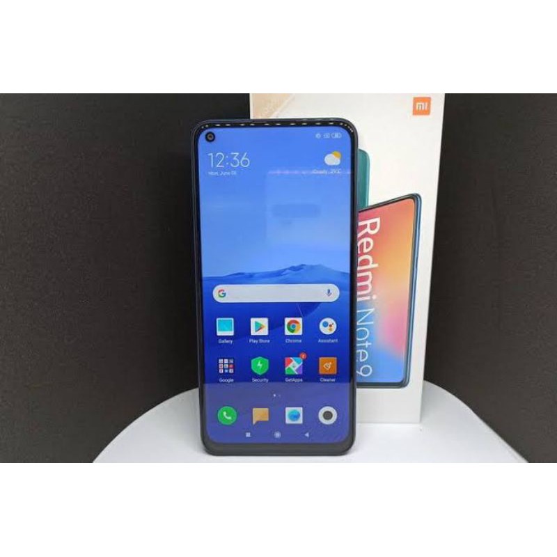 xiomi redmi not 9