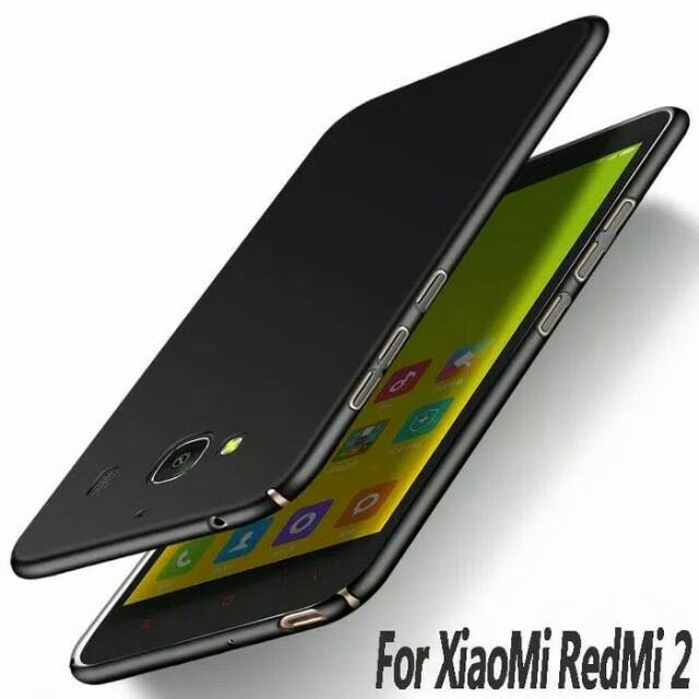 Case softcase baby skin xiaomi redmi 2 / redmi 2 prime