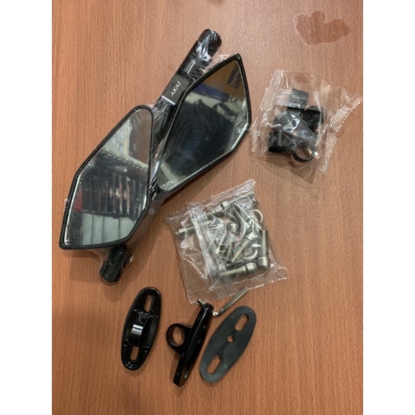SPION SEPION TOMOK JUMBO NMAX AEROX155 NINJA CBR VIXION FU MIO VARIO SUPRA JUPITER  MX DLL FOURSIX_46