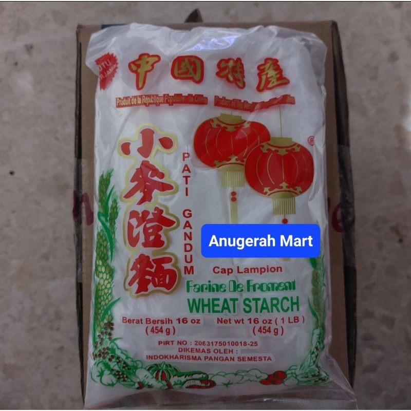 

Tepung Tang Mien Lampion Naga 454gr