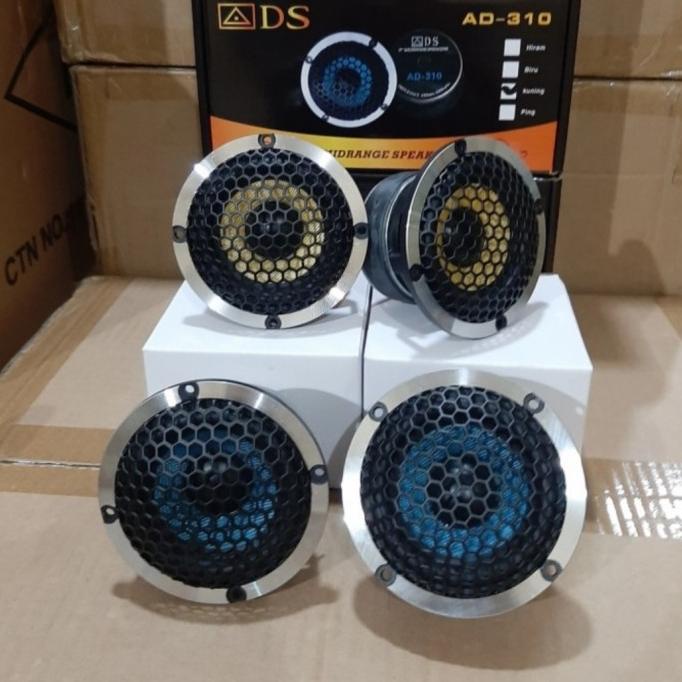 Speaker Midrange ADS AD 308 Speaker 3 inch Pilar Audio Mobil