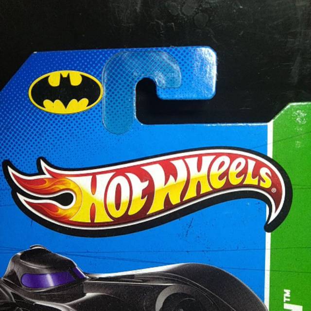 HOTWHEELS REGULER BATMAN