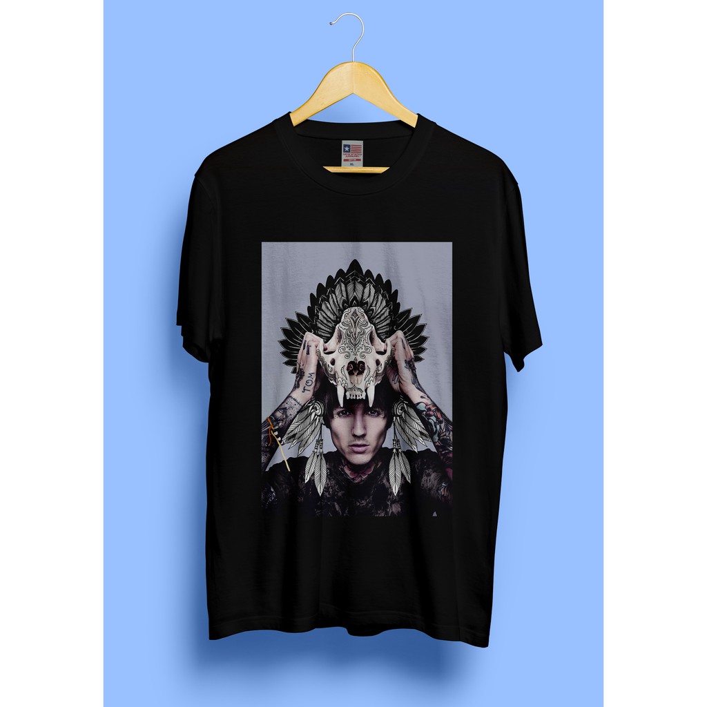 BMTH oliver sykes KAOS BAND KAOS MUSIK
