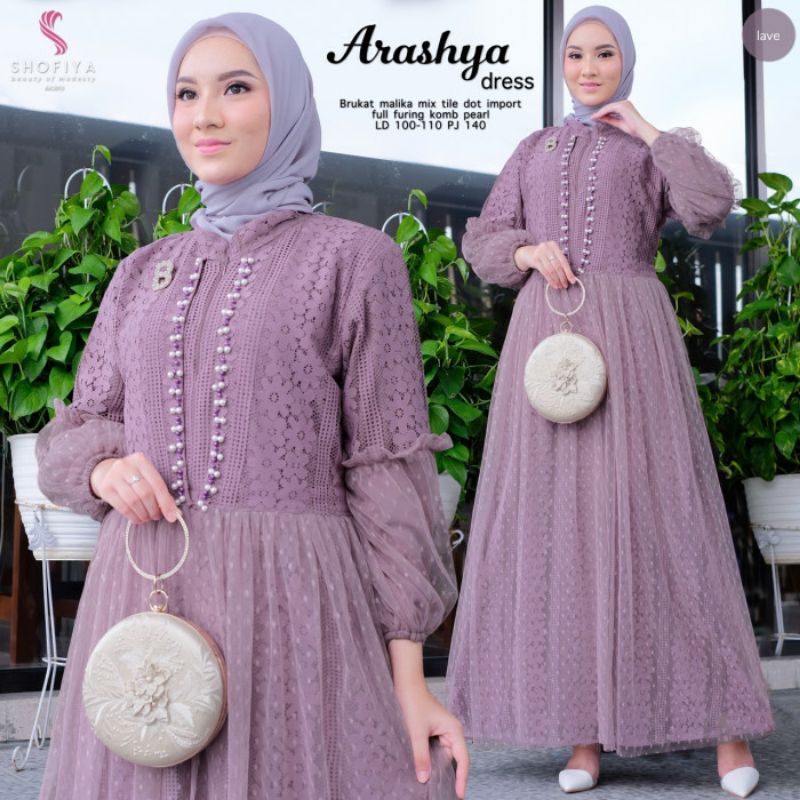 ARASHYA BRUKAT BY SHOFIYA || ORI SHOFIYA