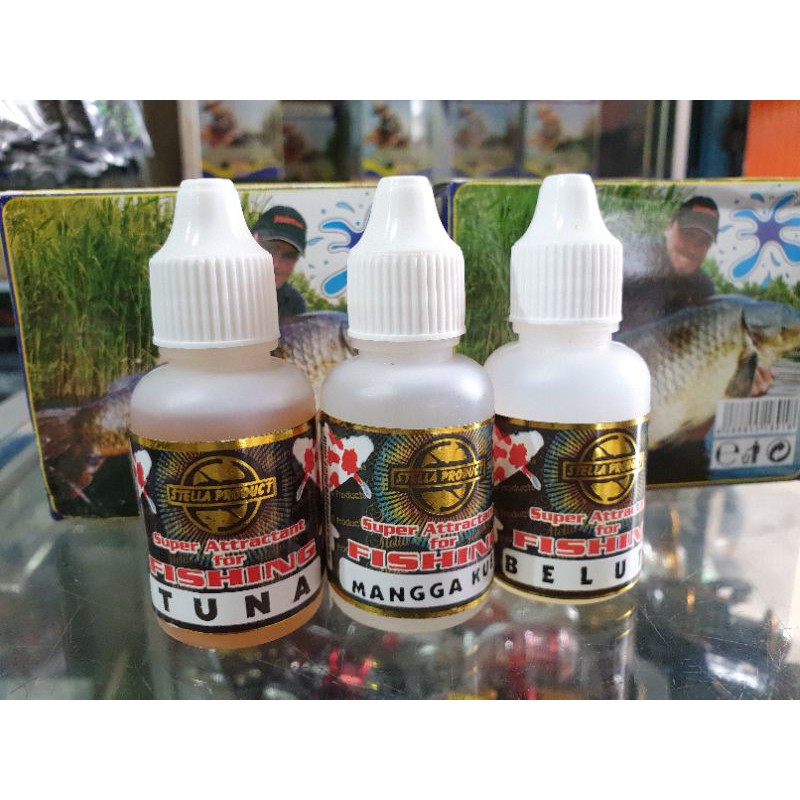 ESSEN STELLA ANEKA AROMA