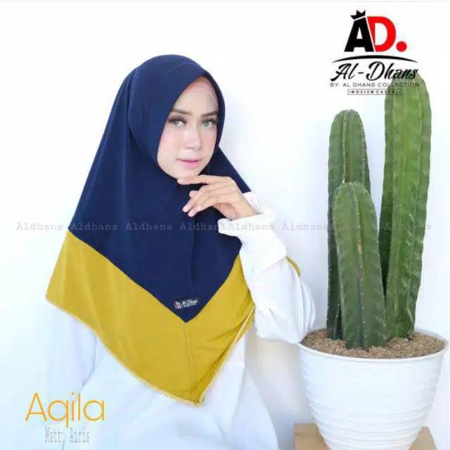 Al-Dhans hijab Aqila