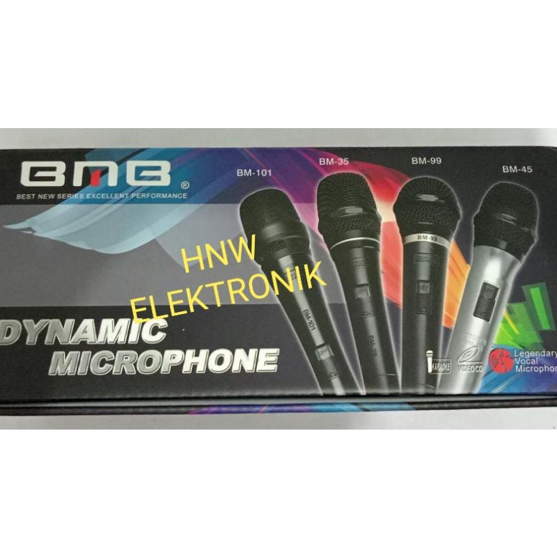 mic BMB BM 45 original