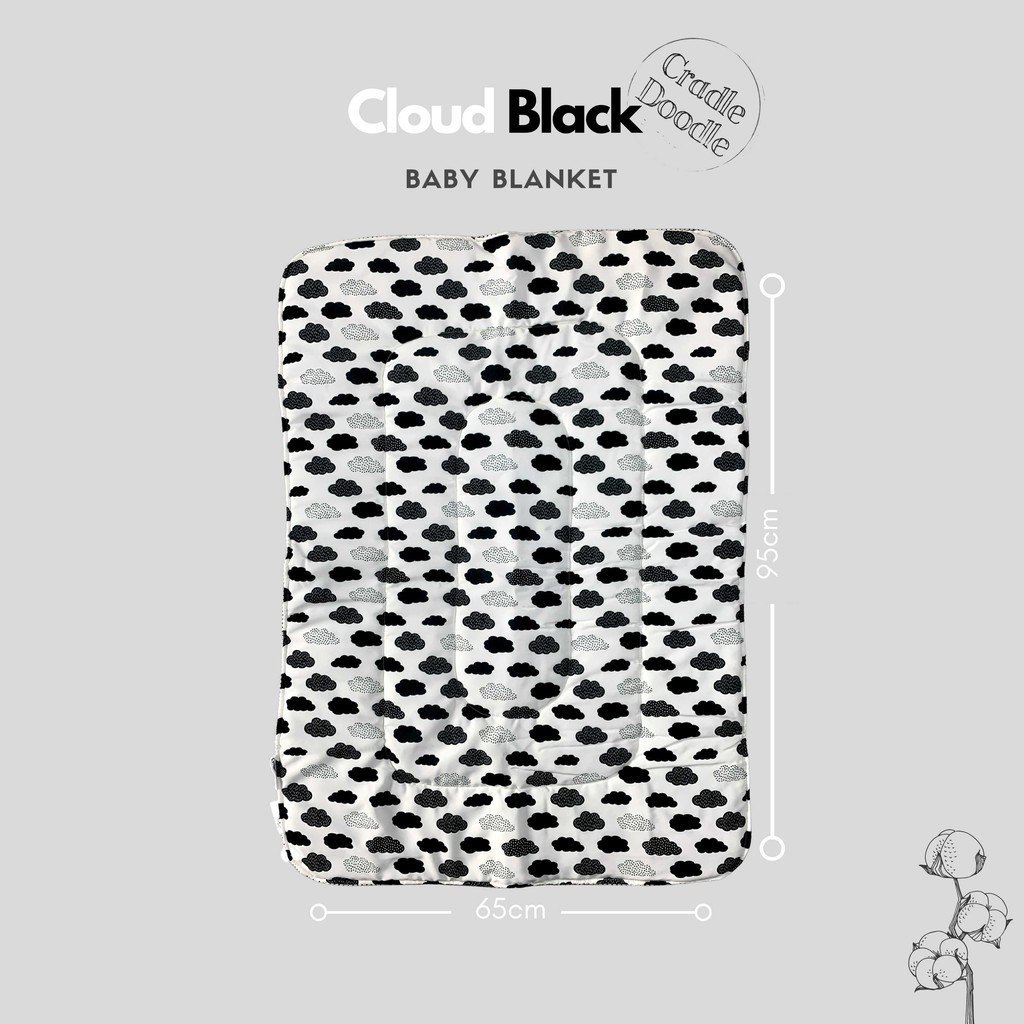 Poly Baby Blanket Mix Variant Shopee Indonesia