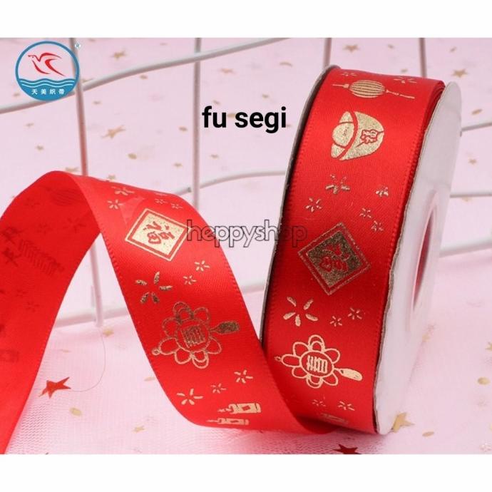 

Best Product!!! Pita Fu Imlek Premium (Per Roll) Pita Hampers - Paling Diminati