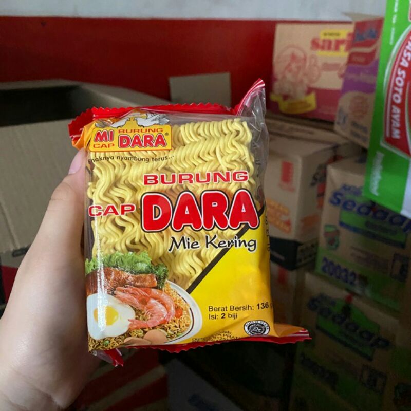 

mi burung dara keriting