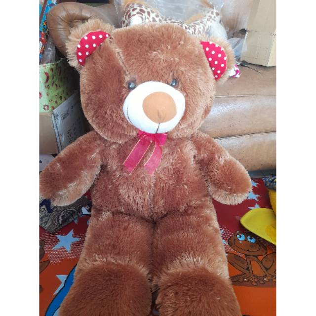 

Teddy Bear Pita Polkadot 62 cm