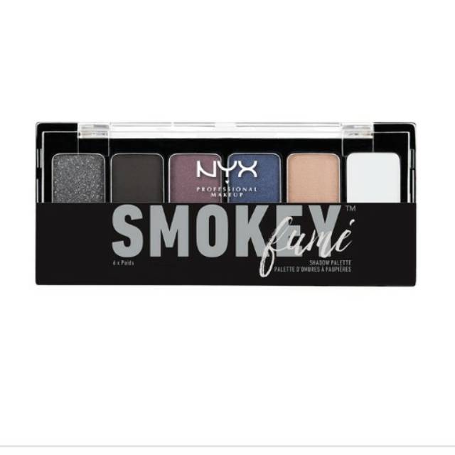 NYX SMOKEY LUME