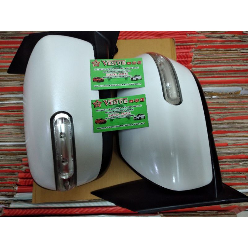 spion mazda biante sepasang