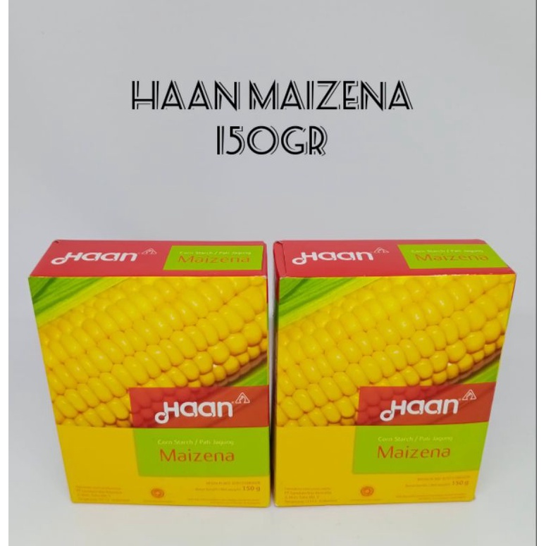 

Haan Maizena 150gr