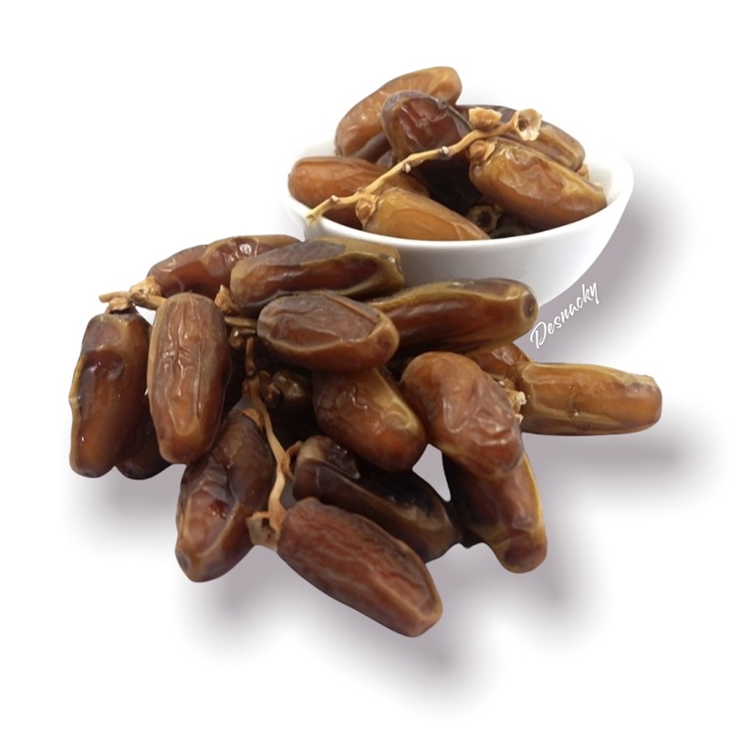 

KURMA TUNISIA TANGKAI 250GR SULTAN TOMOUR - DEGLET NOUR DATES PALM KUALITAS PREMIUM MENINGKATKAN IMUN DAN BANYAK VITAMIN