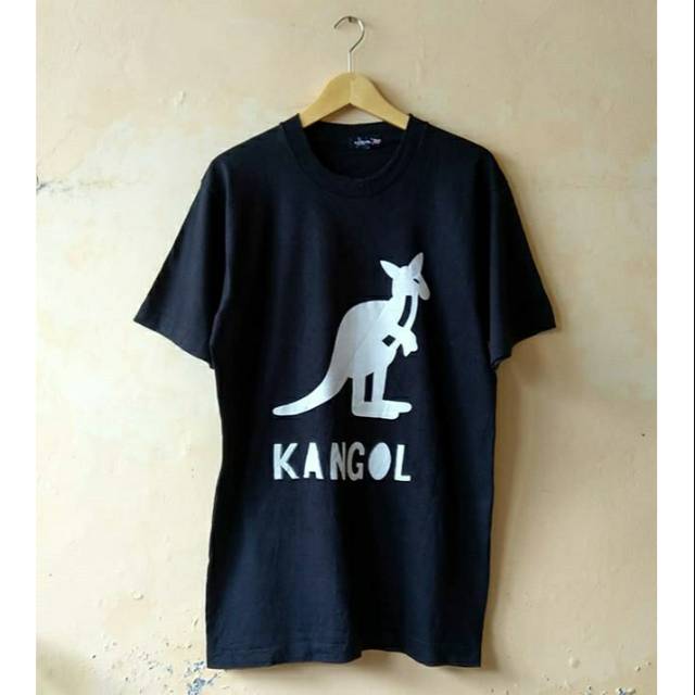T-shirt Kangol
