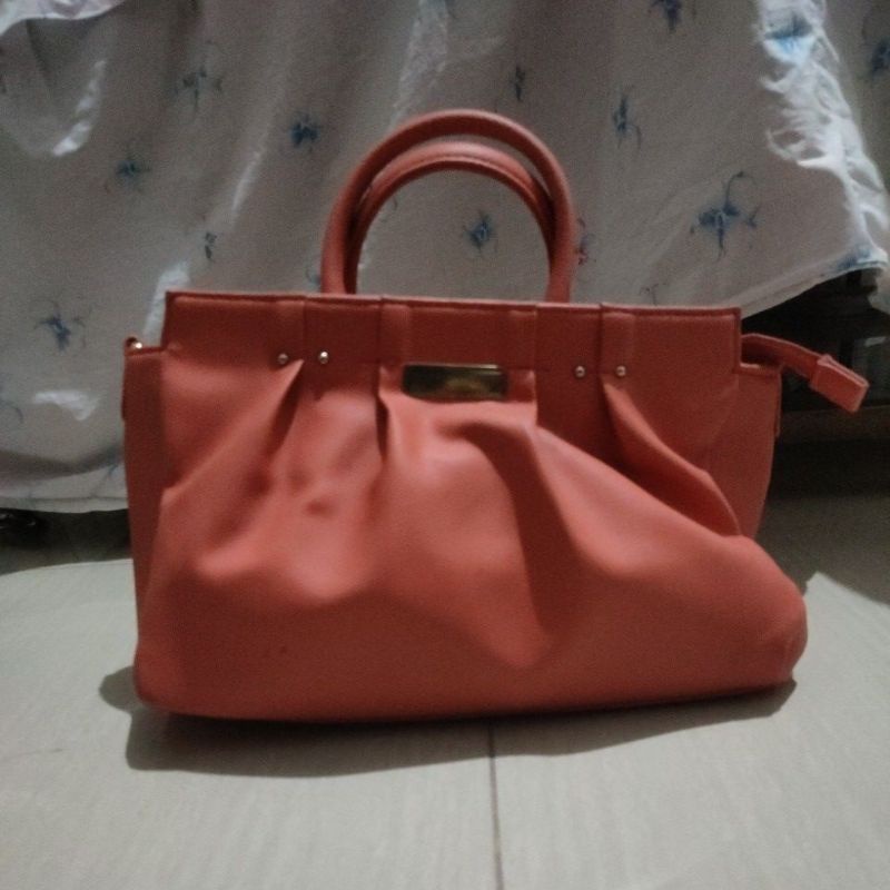 tas wanita murah orange