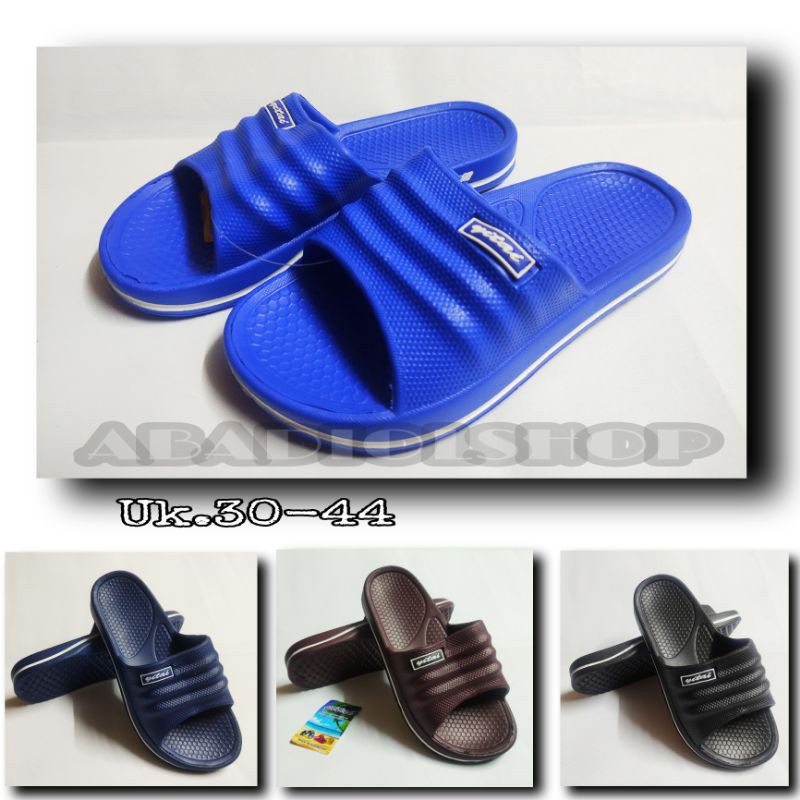 TERMURAH - Sandal YITAI 810 Kokop Pria &amp; Wanita / Sandal Selop Karet / Sandal Santai / Sandal YITAI Terlaris / SANDAL SLIP ON / SANDAL CASUAL/ FASHION PRIA &amp; WANITA