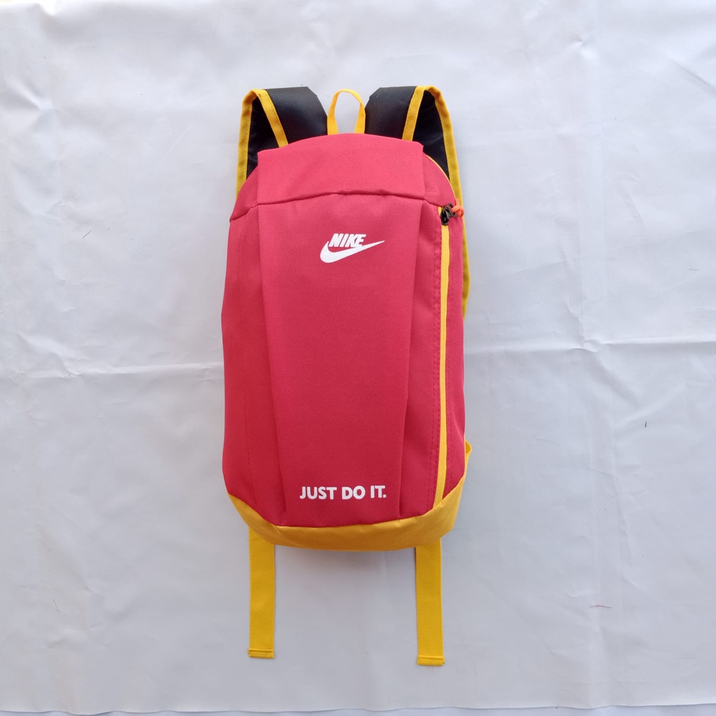 NEW PRODUCT TAS OLAHRAGA TAS SEPATU FUTSAL RANSEL KECIL PRIA WANITA 10L