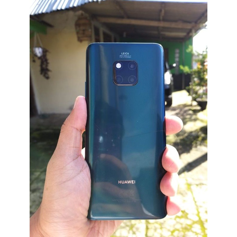 huawei mate 20 pro resmi indonesia