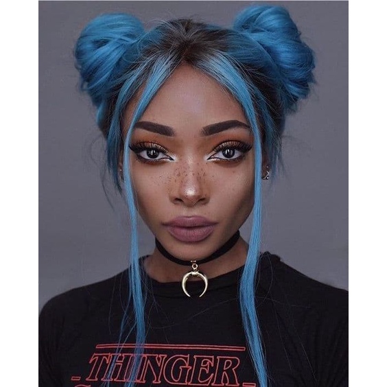 COLORE FRESCO - TOSCA color cream cat pewarna rambut biru hijau FR