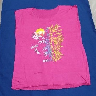 Kaos Bali | Kaos Bali Bamboo | Kaos Bambu Bali