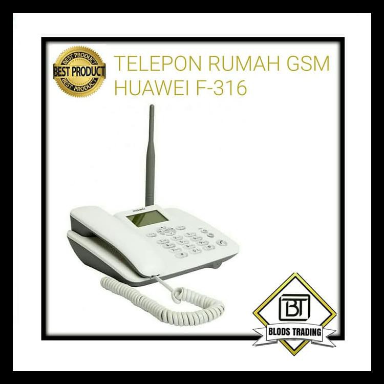 100%TERLARIS TELEPON RUMAH GSM /FWT GSM HUAWEI 100%TERLARIS