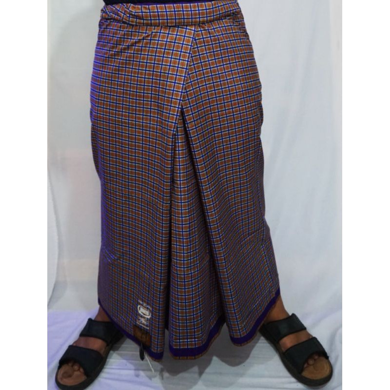 Sarung BHS KKP Gold