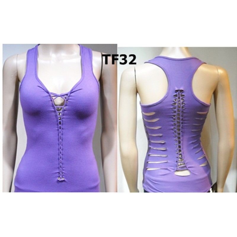 Tanktop Sobek kode TF32