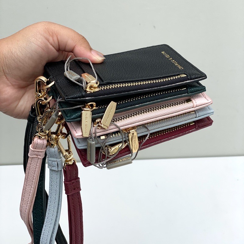 Side Zip Lanyard