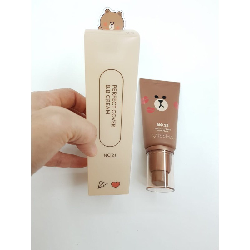 Missha BB Cream Line Edition 50 gr