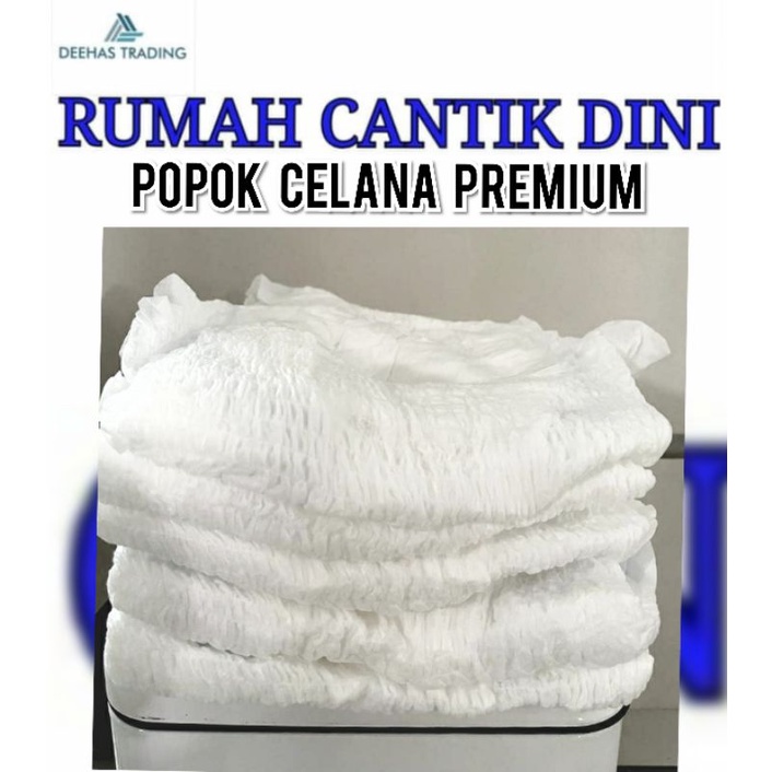 POPOK CELANA DEWASA XL (PREMIUM)