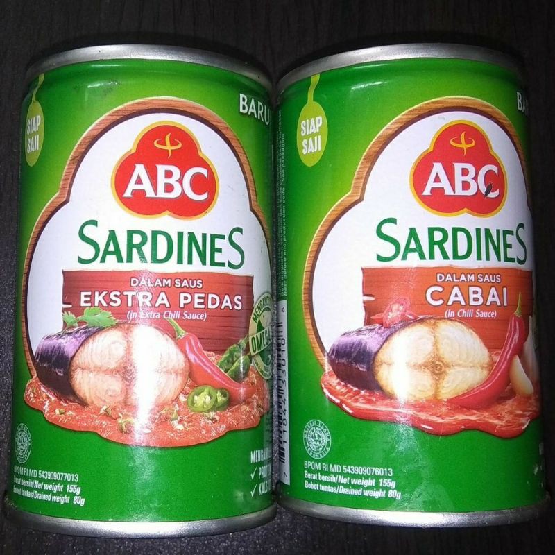 

PASAR GUBENG - Sarden ABC