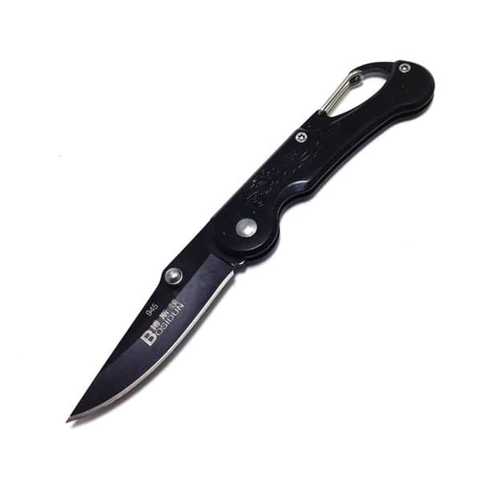 Promo! PISAU LIPAT CK BOSIDUN 945 P758 FOLDING KNIFE KNIVE IMPORT TAJAM Murah!